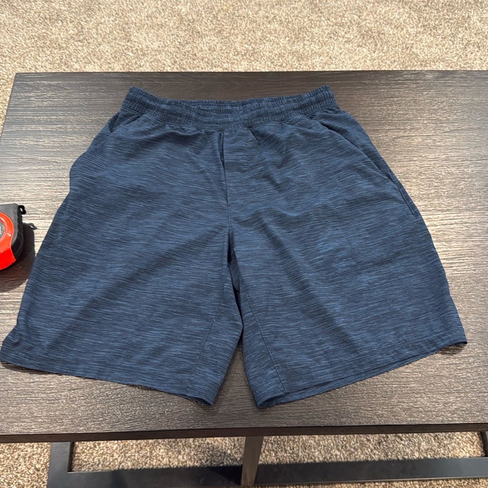 Lululemon Pace Breaker Linerless Men’s Medium 9” Navy